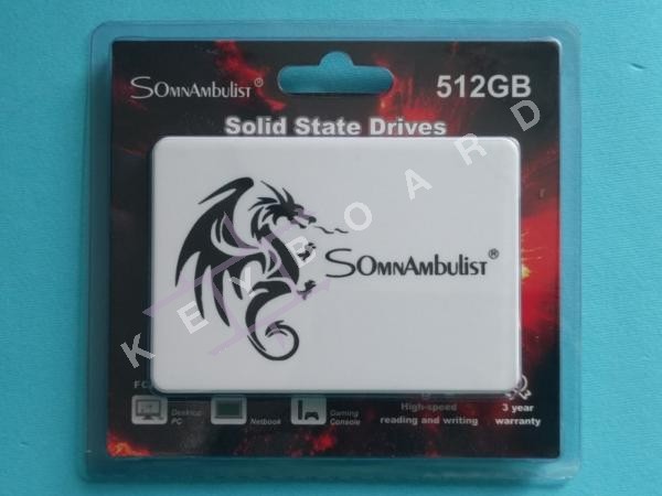 Накопичувач SSD Acer Nitro AN515-31